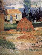 Paul Gauguin Al suburban farms china oil painting artist